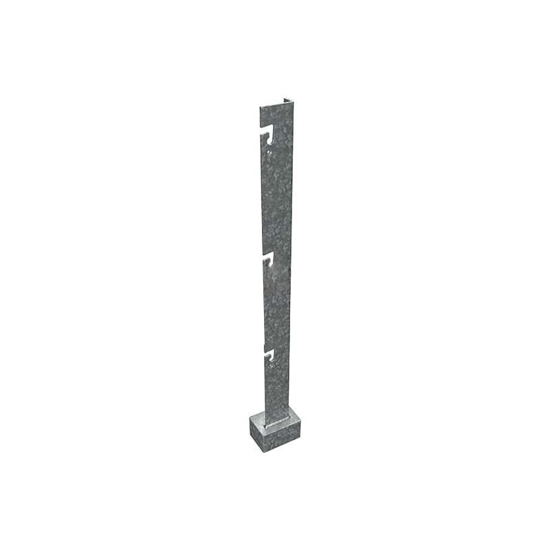 Fence Extension Brackets for Wire Barriers — product photo 1