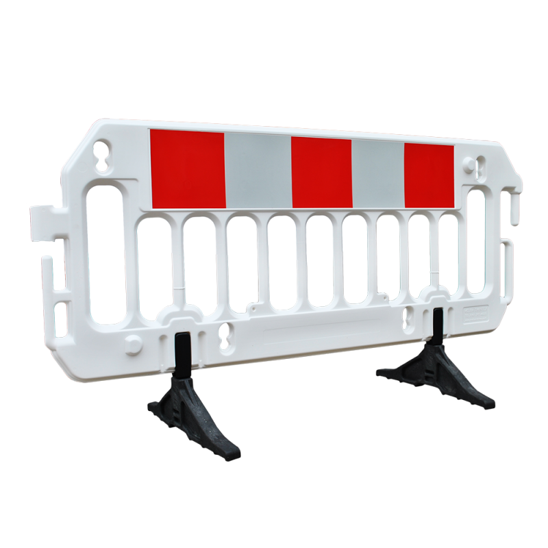 Temporary PVC Barriers (PCV)