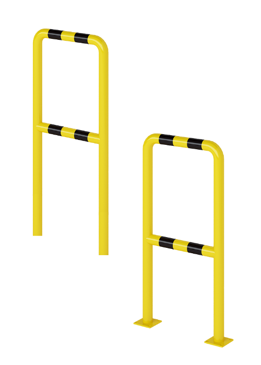 Industrial Safety Barriers