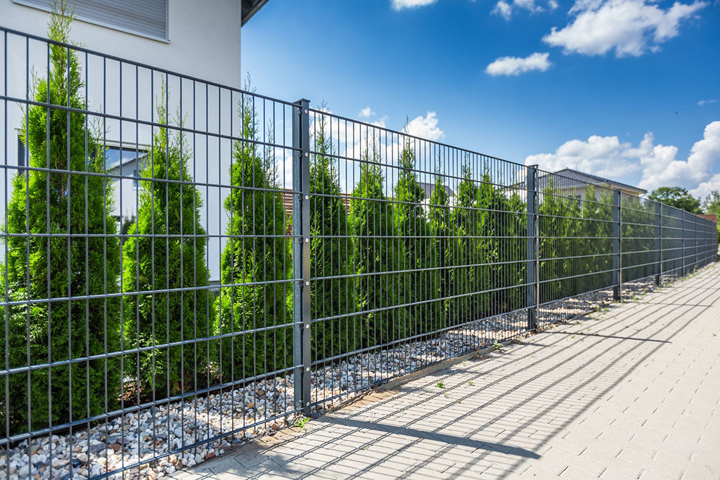 Panel Fences