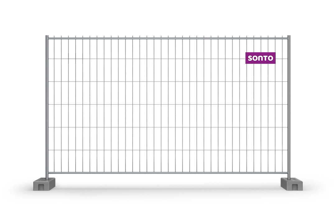 Mesh panel TEMPOFOR