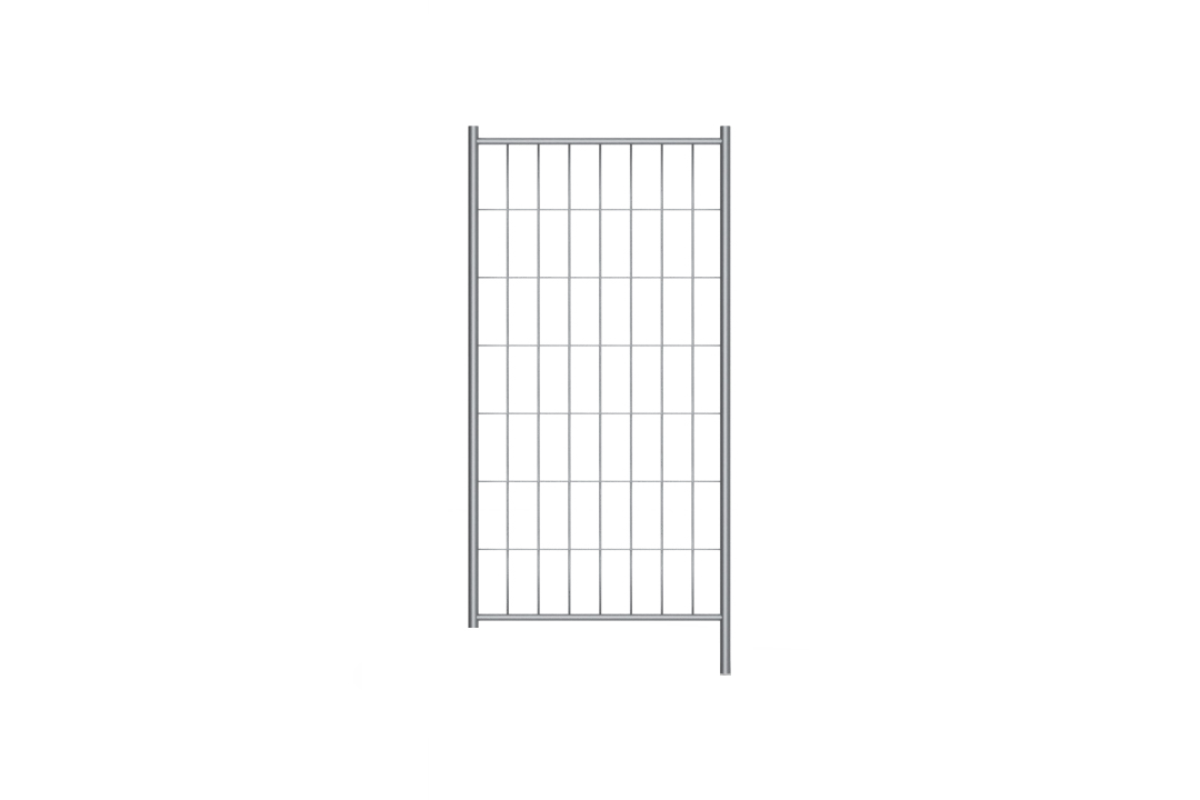 Temporary Gates and Wicket Gates