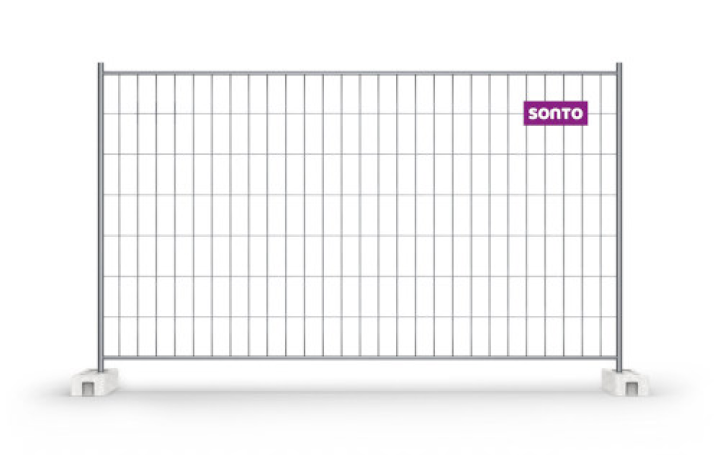 Mesh panel ECO — product photo 1