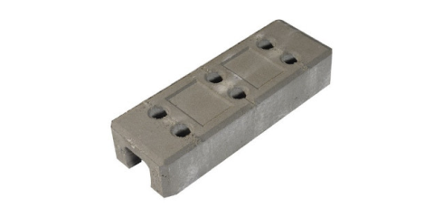 Concrete bases