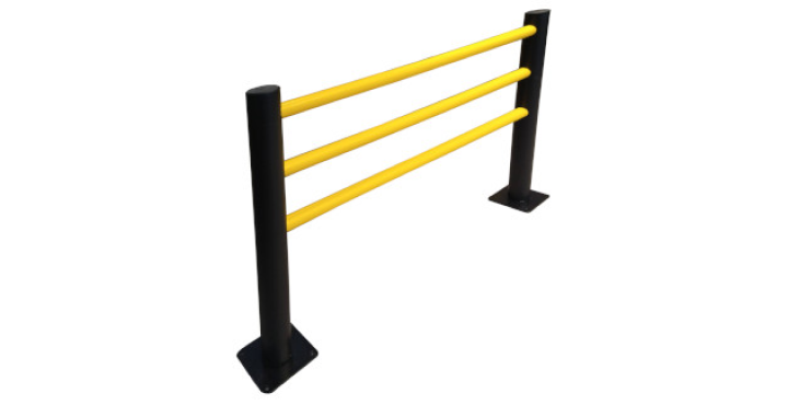 Safety Barrier Virgo