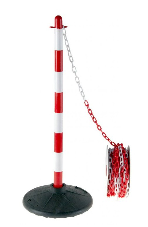 Post & Chain Bollards