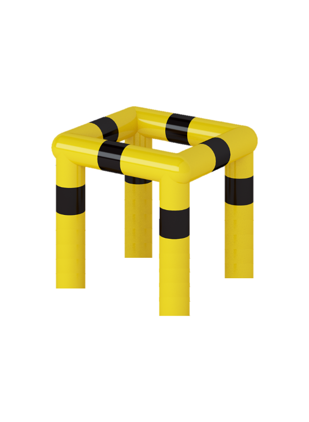 Bollards for lamp posts / hydrants