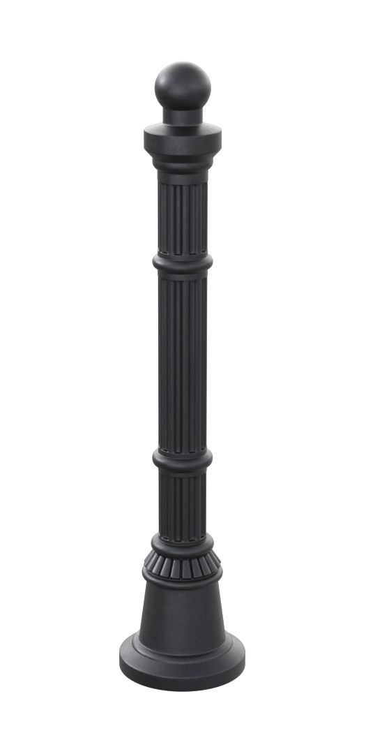 Decorative Cast Iron Bollards