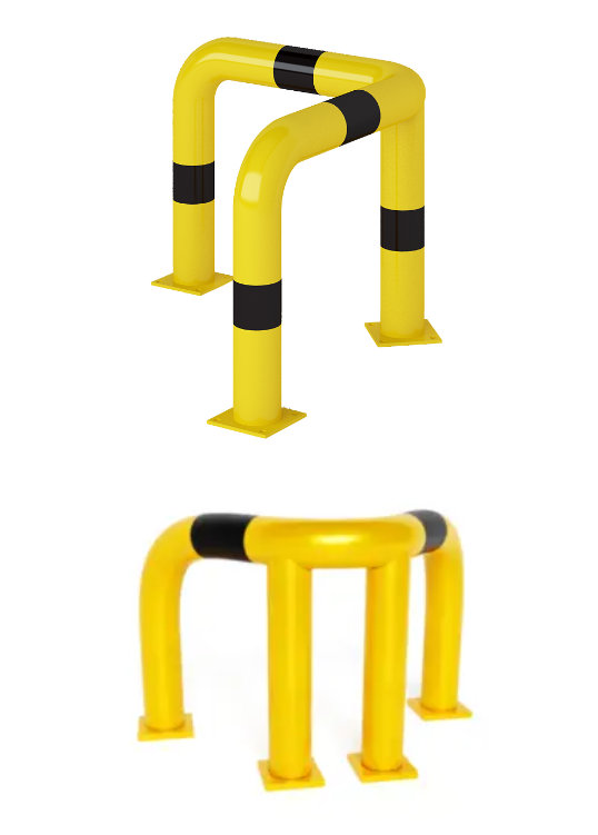 Corner Barriers