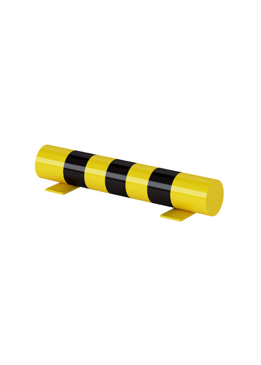 Forklift Impact Barriers