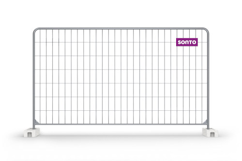 Mesh panel ROUNDTOP