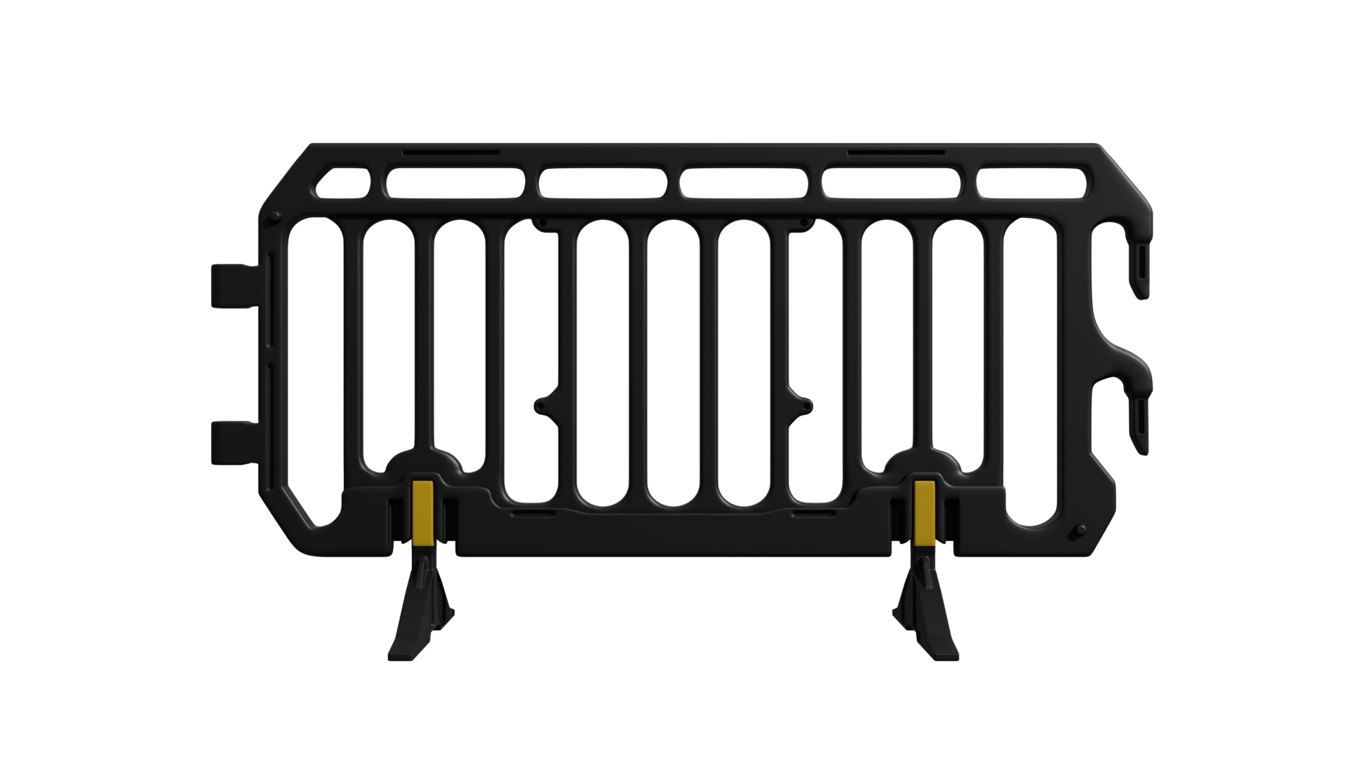 PVC Barrier BOSS