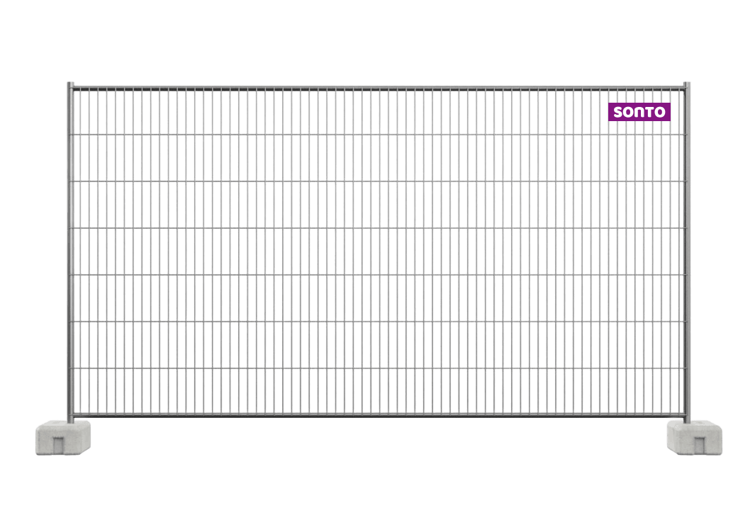 Mesh panel ANTICLIMB