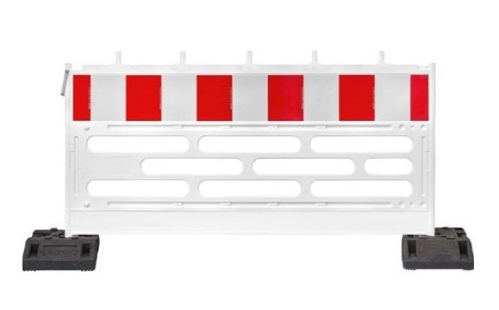 PVC Barrier TOROS