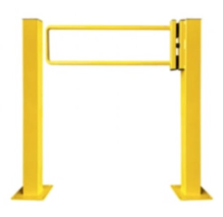 Industrial Swing Gates