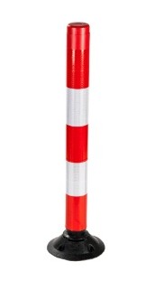 Flexible Plastic Bollards