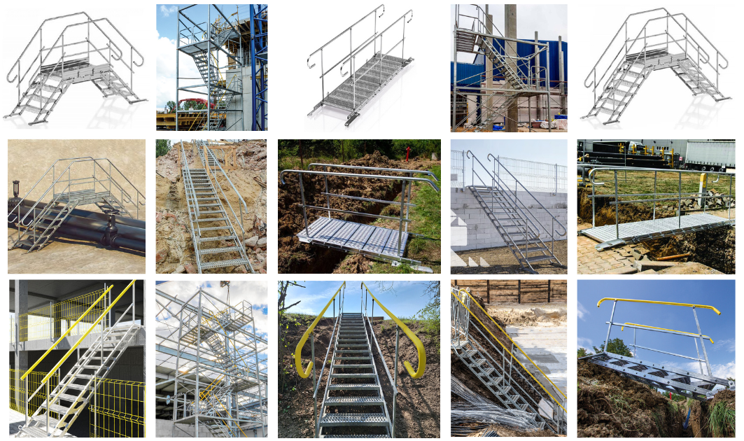 TUP Unloading Platform